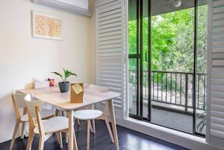 Chic Surry Hills Style with Parking - Sydney - 7