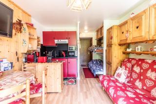 Le Petit Aulps - Studio avec vue montagne - 4