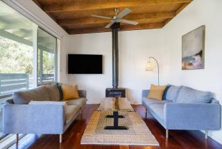 'Charming Seaside Bungalow' A Peninsula Hideaway - Rye - 9