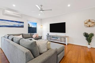 'Rosebud Seascape' A Modern Family Retreat - Rosebud - 5