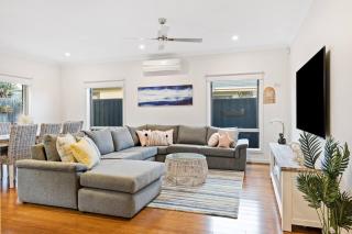 'Rosebud Seascape' A Modern Family Retreat - Rosebud - 4