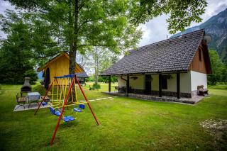 Počitniška hiša Taler - Bohinj - 0