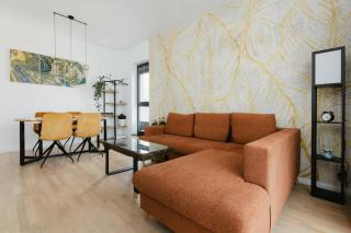 The Forest - Luxe Central Apt with free secured parking - Braşov - 6