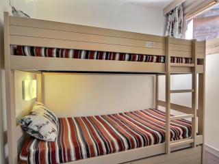 Grand studio-cabine près des pistes, balcon, vue montagne - FR-1-455-214 - La Plagne Tarentaise - 5