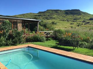 Sani Lodge & Cottages - Sani Pass - 8