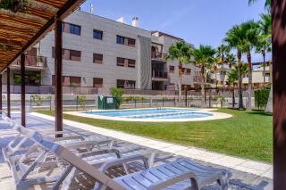 Golden Star Apartment Javea Arenal by Rock Rentals - Platja de l'Arenal - 4
