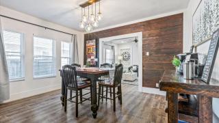 Curated Cottage. minutes from Silos, zoo, Baylor - Waco - 2