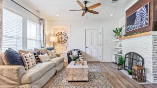 Curated Cottage. minutes from Silos, zoo, Baylor - Waco - 8