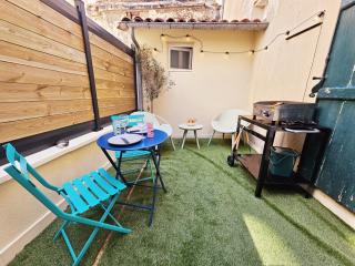 Le cinéaste -Terrasse -Vivre au coeur d'Angouleme - 5