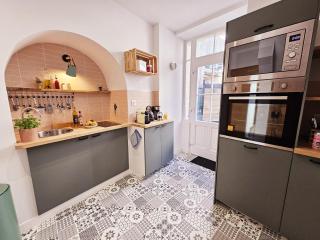 Le cinéaste -Terrasse -Vivre au coeur d'Angouleme - Angulema - 5