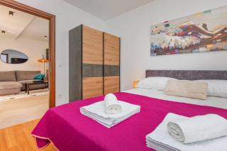 Stylish two bedroom apartment&garage parking place - Dubrovnik - 3