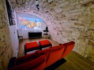 Le cinéaste -Terrasse -Vivre au coeur d'Angouleme - Angulema - 0