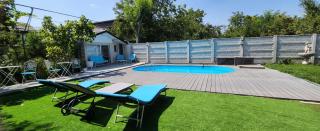 Morii Lake Pool Villa - Bucharest - 6