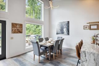 Sunset Chalet cabin - 1