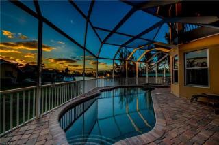Private Luxury Villa with Heated Pool & Spa, Game Room, & Kayaks - Villa Coral Breeze - Roelens - Cape Coral - 0