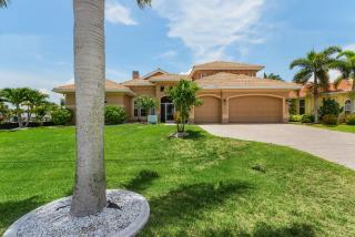 Private Luxury Villa with Heated Pool & Spa, Game Room, & Kayaks - Villa Coral Breeze - Roelens - Cape Coral - 6
