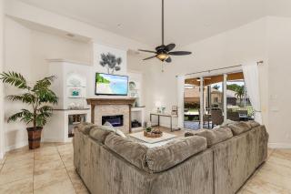 Private Luxury Villa with Heated Pool & Spa, Game Room, & Kayaks - Villa Coral Breeze - Roelens - Cape Coral - 5