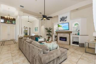 Private Luxury Villa with Heated Pool & Spa, Game Room, & Kayaks - Villa Coral Breeze - Roelens - Cape Coral - 3
