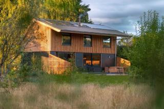Cynefin Retreats Lodge with Hot Tub - 8