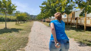 Camping Tikayan Félix de la Bastide - 2