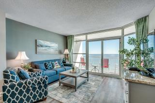 Amazing View Ocean Front Condo on CB 16th floor - Myrtle Beach - 1
