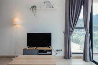 Delux Suite at Midhills Genting Highlands Free WiFi - 3