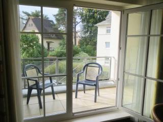 Ferienwohnung 1 2 12 Inselstrand - Ahlbeck - 1
