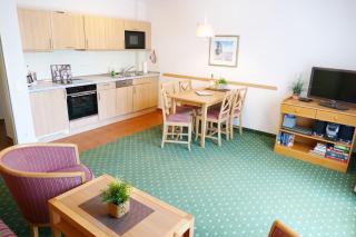 Ferienwohnung 1 3 18 Inselstrand - Ahlbeck - 7