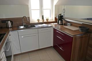 Ferienwohnung 2 mit Meerblick und - Heringsdorf - 4