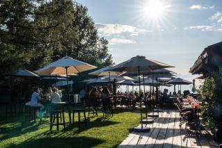 Le Coucou Hotel Restaurant & Lounge-Bar - Montreux - 2
