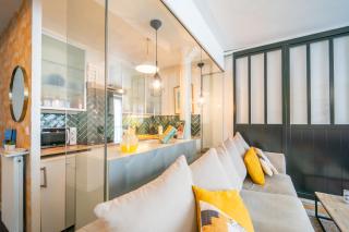 Happy Stay Paris - Bastille Family Apartment - París - 8