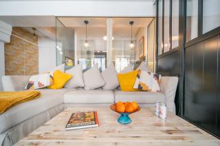 Happy Stay Paris - Bastille Family Apartment - París - 9