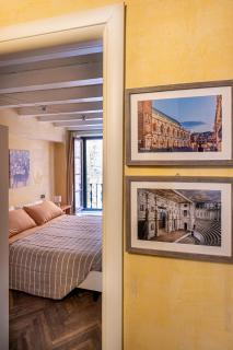 Suite Palladio Centro Vicenza A 2 Passi da Piazza dei Signori Check-in Veloce - 1