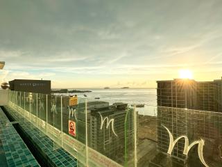 M Centro City Centre @ Gaya Street by Sunset Seaview Vacation Condos - Kota Kinabalu - 8