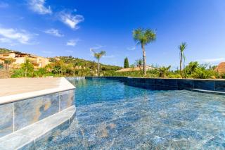 SELECT'soHOME - T2 pour 4 personnes au cœur de Saint-Clair avec piscine et parking privé ! - 180SUD-B01 - Le Lavandou - 8