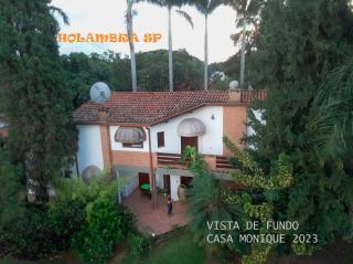 Casa vista lago Vitória Régia - 1