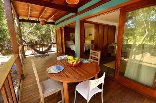 Boa Village- Bungalow com Piscina Natural- Praia de Algodões - 8
