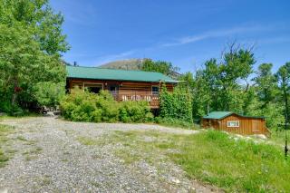 Fish, Hike, Views Boulder Beauty Gils Cabin! - Contact - 0