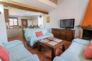 EntreCalas 4 Chalet con piscina privada en Conil, cala aceite, Roche viejo - Conil de la Frontera - 7