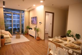 JJ Apartment Vinhome Landmark 81 - Ho Chi Minh - 2