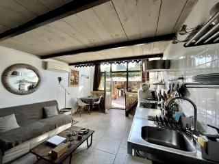 Appartement dans Mas Provencal - Grans - 4