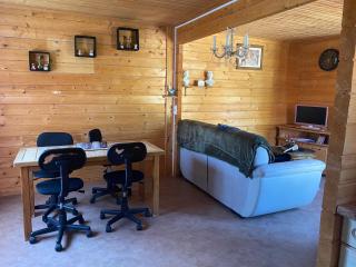 Chalet chaleureux - Billy - 3