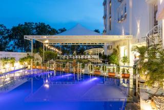 Hotel Caesars Palace - Bhopal - 2