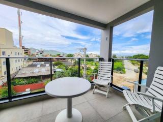 Apartamento novo com 3 quartos e 3 banheiros. - 8