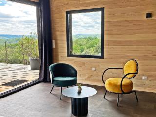 Eco-hameau Du Sentier Des Sources - Sarlat-la-Canéda - 6