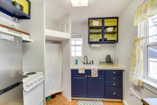 Charming Dtwn Retreat 1 Mi to Ocean Springs Beach - Ocean Springs - 9