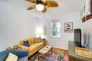 Charming Dtwn Retreat 1 Mi to Ocean Springs Beach - Ocean Springs - 4