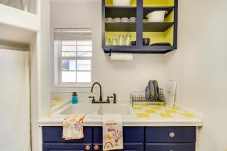Charming Dtwn Retreat 1 Mi to Ocean Springs Beach - Ocean Springs - 2