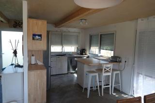 Maison bois Les Conches 6/8 Pers - Longeville-sur-Mer - 4
