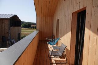 Maison bois Les Conches 6/8 Pers - Longeville-sur-Mer - 2